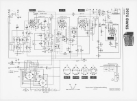 Telefunken 3975-GWKS-Schematic 
